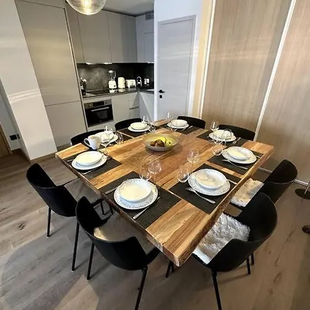 Apartment T3 Neuf 1650 Domaine De L'ariondaz Courchevel
