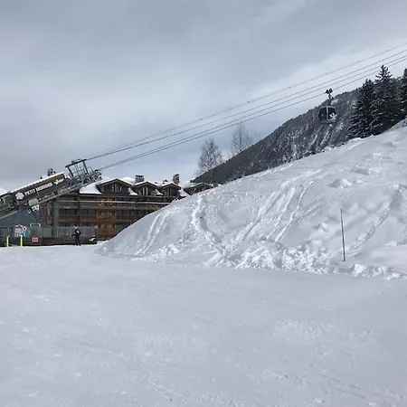 Apartment T3 Neuf 1650 Domaine De L'ariondaz Courchevel