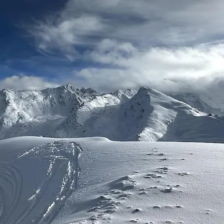 T3 Neuf 1650 Domaine De L'ariondaz Daire Courchevel
